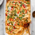 Crockpot Buffalo Chicken Dip (Dairy-Free) Recipe