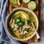 Creamy White Chicken Chili Recipe