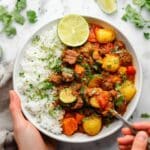 Instant Pot Lamb Curry Recipe 7 Instant Pot Lamb Curry Recipe