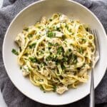 Creamy Chicken Broccoli Alfredo Recipe