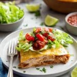 Easy Chicken Quesadilla Casserole Recipe