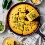 Jalapeño Cornbread Recipe