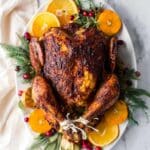 The Best Fried Turkey Recipe