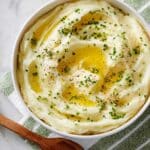 Best Mashed Potatoes Recipe