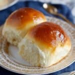 The BEST Dinner Rolls Recipe