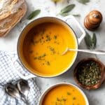 Cheesy Scalloped Potatoes Recipe