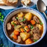 Slow Cooker Beef Stew Recipe