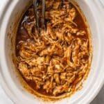 Slow Cooker BBQ Chicken Recipe
