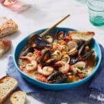 Classic Seafood Cioppino Recipe