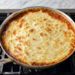 Classic Shepherd's Pie with Savory Beef and Mashed Potatoes Recipe