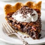 Dark Chocolate Pecan Pie Recipe