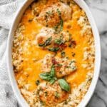 Easy Chicken and Rice Casserole Recipe