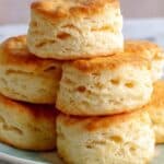 Garlic Butter Biscuits Recipe