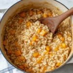 Butternut Squash Risotto Recipe