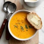 Kitchen Sink Veggie Soup Recipe