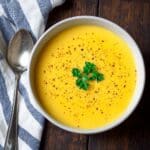 Creamy Butternut Squash Soup Recipe