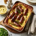 Toad-in-the-Hole Recipe