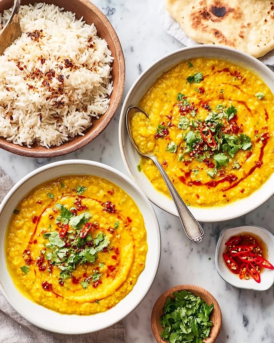 Tarka Dal Recipe