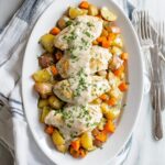 Slow Cooker Ranch Chicken & Veggies Recipe