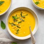 Slow Cooker Vegan Creamy Corn Chowder Recipe