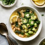 Slow Cooker Green Chile Bean Stew Recipe 7 Slow Cooker Green Chile Bean Stew Recipe