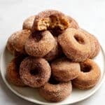 Baked Apple Cider Donuts Recipe