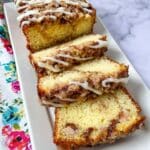 Apple Fritter Bread Recipe