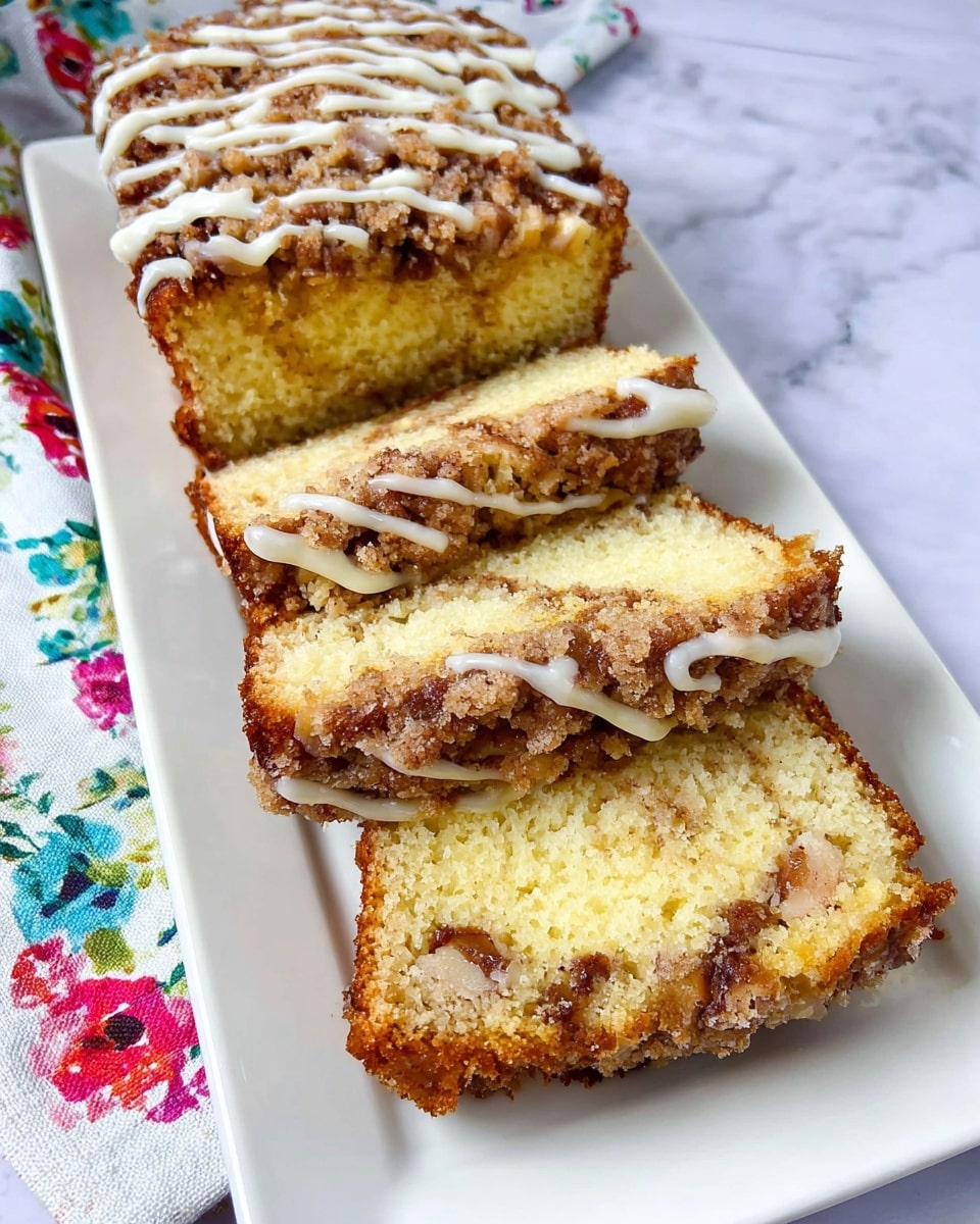 Apple Fritter Bread Recipe