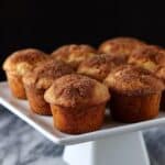 Cinnamon Apple Muffins Recipe