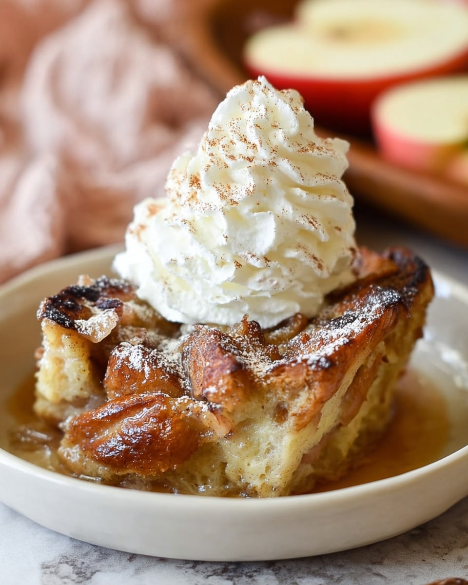 Apple Pie Baked French Toast Recipe