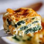 Butternut Squash Spinach Lasagna Recipe