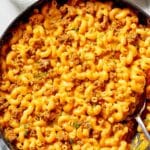 Chorizo Mac and Cheese Recipe