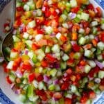 Pickle De Gallo Dip Recipe