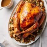 Cheesecloth Roast Turkey Recipe