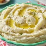 Creamy Mashed Potatoes Recipe