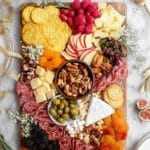 Holiday Charcuterie Board Recipe