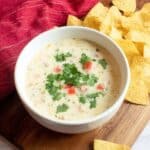 Festive Christmas Cheese Dip Recipe
