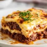 Classic Beef Lasagna with Rich Ragu Recipe