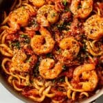 Shrimp Fra Diavolo Pasta Recipe