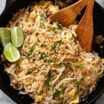 Easy Homemade Pad Thai Recipe