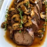 Balsamic Glazed Pot Roast Recipe