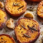 Perfect Roasted Potatoes with Garlic and Rosemary Recipe