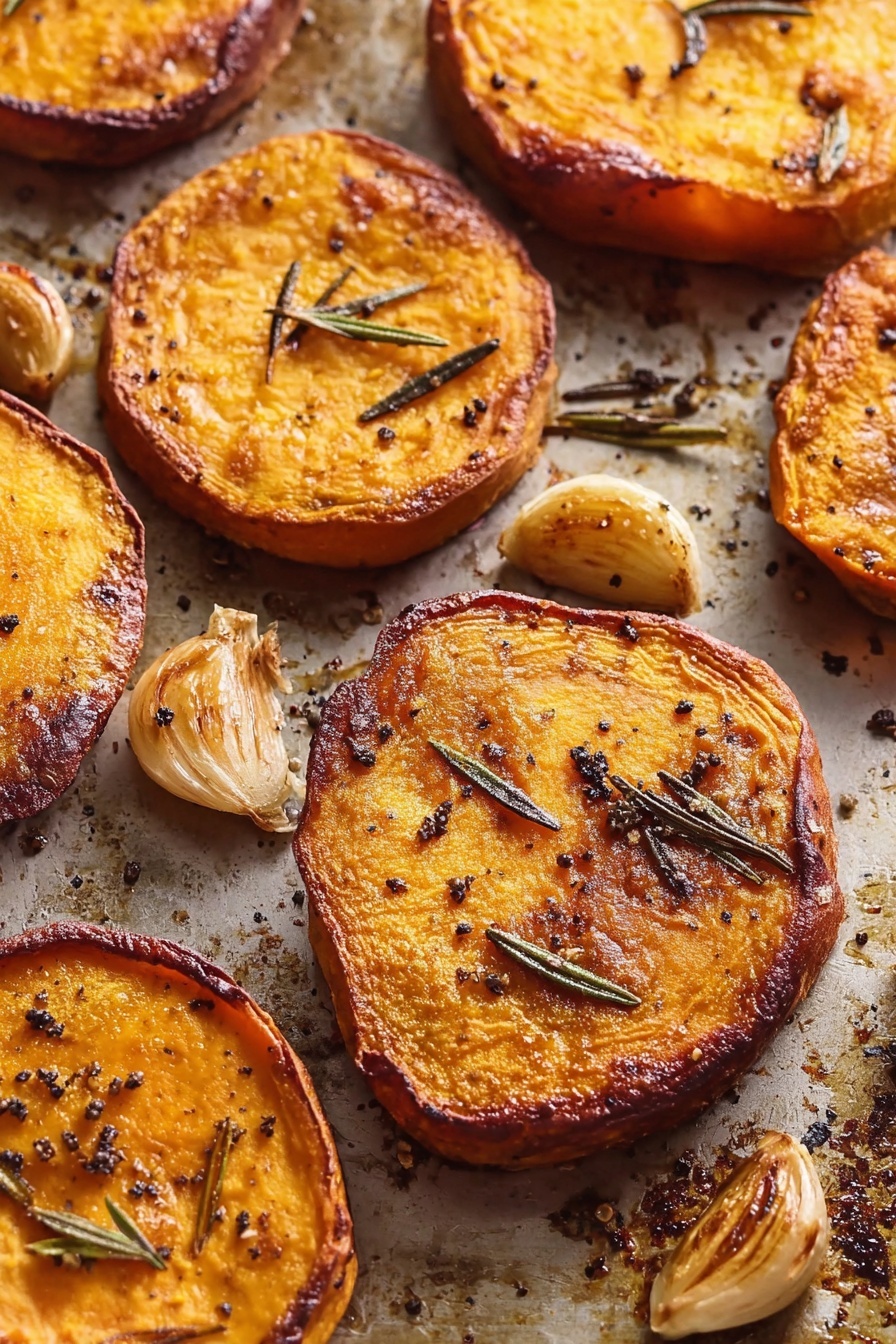 Perfect Roasted Potatoes with Garlic and Rosemary Recipe