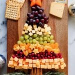 Christmas Tree Charcuterie Board Recipe
