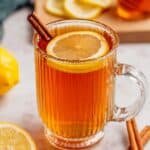 Non-Alcoholic Spiced Hot Toddy Recipe