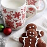 Chocolate Gingerbread Cookies Recipe