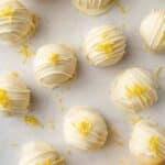 Lemon Oreo Truffles Recipe