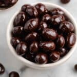 Chocolate Covered Espresso Beans Recipe