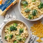 Broccoli Mac and Cheese Recipe