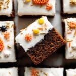 Delicious Pumpkin Bars with Cream Cheese Frosting Recipe